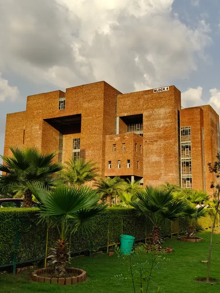 CGC University, Mohali Campus photo 39